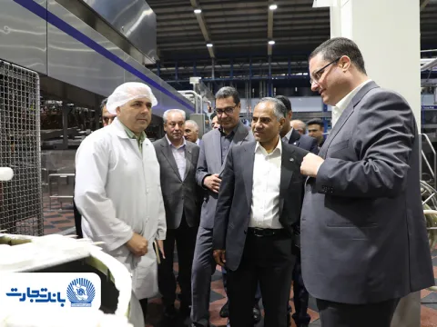 دکتر اخلاقی تاکید کرد: بانک تجارت حامی توسعه و افزایش توان تولیدی «دومینو»