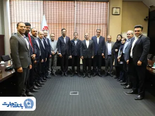 در دیدار مدیران عامل دومجموعه مورد تاکید قرار گرفت: توسعه همکاری‌های راهبردی بانک تجارت و مپنا