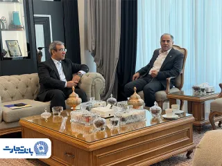 دکتر اخلاقی در دیدار با استاندار خراسان رضوی: بانک تجارت آماده مشارکت در توسعه پایدار مشهد مقدس است
