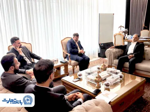 در مذاکرات مدیران عامل دومجموعه هدف‌گذاری شد؛ فصل جدید همکاری‌های بانک تجارت و پتروپالایش کنگان