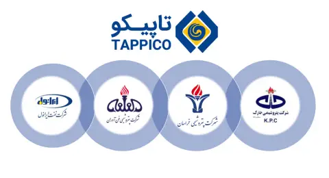با ارزیابی عملکرد براساس تفاهم‌نامه عملکردی شرکت‌های تابعه هلدینگ تاپیکو مشخص شد؛ درخشش ایرانول، فن‌آوران، خارک و خراسان