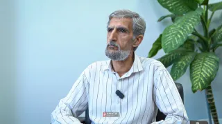 مولازاده: اگر میشد شهید باباکشی پاشایی را در یک جمله توصیف کرد، فیلم نمیساختم