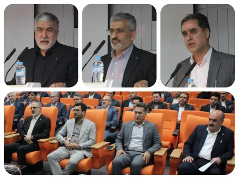 خدمترسانی صادقانه در شرایط جنگی، مصداق فعالیت جهادی است/ عملکرد موفق بانک مسکن قزوین در تامین مالی ۱۸۰۰۰ واحد نهضت ملی