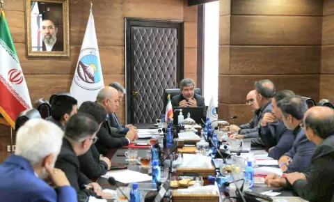دکتر علی جباری با هدف ارائه خدمات جامع به زائران حسینی مطرح کرد؛ بیمه ایران تکیه‌گاه مقتدر زائران اربعین حسینی