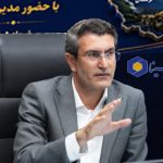 دکتر ابدالی در جمع رؤسای شعب منطقه مرکزی، قم و لرستان؛ تأکید مدیرعامل بانک سینا بر تداوم رشد منابع و ارتقای خدمات نوین بانکی