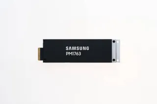 سامسونگ تولید انبوه SSD جدید PM1763 را برای توسعه زیرساخت‌های هوش مصنوعی آغاز کرد