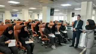 با ارتقای توان تخصصی کارشناسان مرکز تماس بیمه ایران حاصل شد؛  آمادگی کامل برای خدمت‌رسانی شایسته به زائران اربعین حسینی