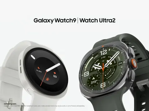 رونمایی سامسونگ از Galaxy Watch Ultra2 و Galaxy Watch9؛ همراهان هوشمند سلامت