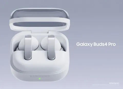 راز تماس‌های واضح و شفاف Galaxy Buds4 Pro؛ وقتی صدای شما در میان نویزها گم نمی‌شود