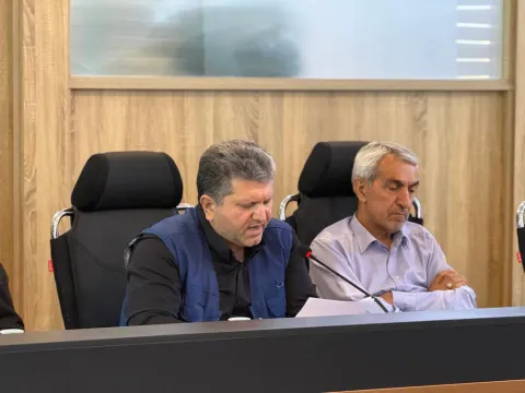 دبیر ستاد اربعین بیمه ایران تأکید کرد؛ آمادگی کامل بیمه ایران برای خدمت‌رسانی به زائران تا بازگشت آخرین زائر