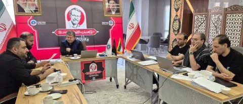 در نشست ستاد اربعین شرکت سهامی بیمه ایران در عراق بررسی شد؛ راهبری لحظه‌ای خدمات بیمه‌ای زائران اربعین در عراق / انسجام عملیاتی بیمه ایران برای پاسخگویی به نیازهای زائران