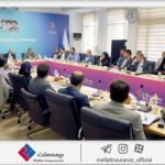 تأکید بر تداوم مسیر رشد و بهره‌گیری حداکثری از ظرفیت‌ها در نشست شورای معاونان و مدیران بیمه ملت