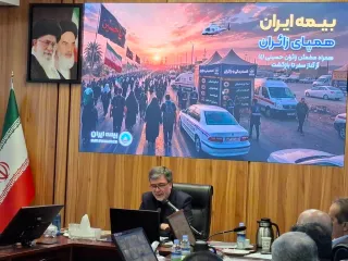 دکتر علی جباری در پانزدهمین نشست شورای مدیران تأکید کرد؛ بیمه ایران در مسیر توسعه راهبردی و ارتقای رضایت مشتری