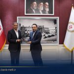 با صدور حکمی از سوی سیفی؛ قائم مقام مدیرعامل بانک ملی ایران معرفی شد