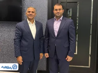 با هدف توسعه ارائه خدمات به این هموطنان صورت گرفت؛ مدیرعامل بانک تجارت میزبان نماینده مسیحیان آشوری و کلدانی در مجلس شورای اسلامی