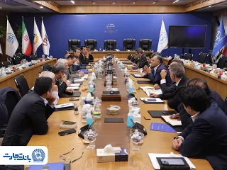 در دیدار مدیران‌عامل دو مجموعه مطرح شد؛ توسعه همکاری‌های راهبردی بانک تجارت و گروه فکور صنعت تهران
