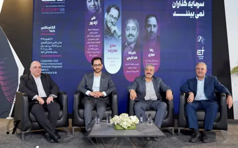 در پنل «اقتصاد دیجیتال و بانکداری آینده» مطرح شد؛ سرمایهگذاری در استارتاپهای ایرانی بدون بازار و امکان خروج، پرریسک است