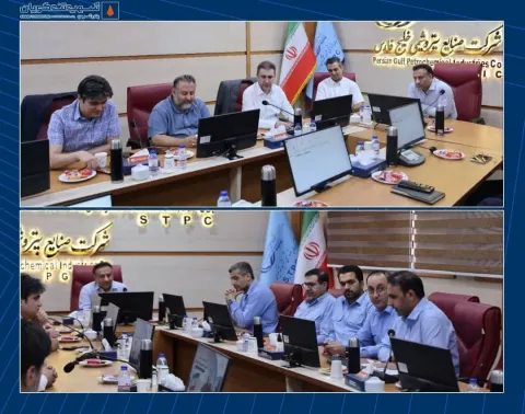 هم‌افزایی گروه صنایع پتروشیمی خلیج فارس و پتروشیمی شهید تندگویان برای تعالی مدیریت دارایی‌های فیزیکی؛  تمرکز بر دارایی‌های فیزیکی، گامی برای بهره‌وری پایدار