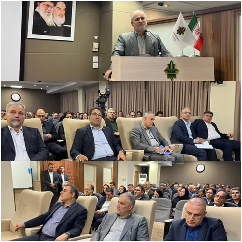 عضو هیات مدیره بانک کشاورزی: کسب رکوردهای بی سابقه در شاخص های عملکردی، مرهون تلاش همه کارکنان است