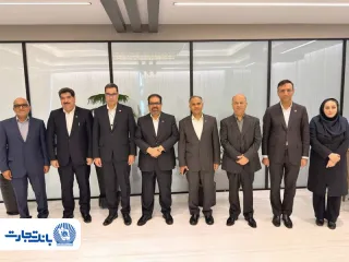 در دیدار مدیران عامل دو مجموعه تاکید شد؛ توسعه همکاریهای بانک تجارت و شرکت ملی گاز