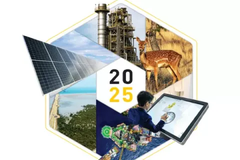 گزارش پایداری سال ۲۰۲۵ گروه انرژی پاسارگاد منتشر شد