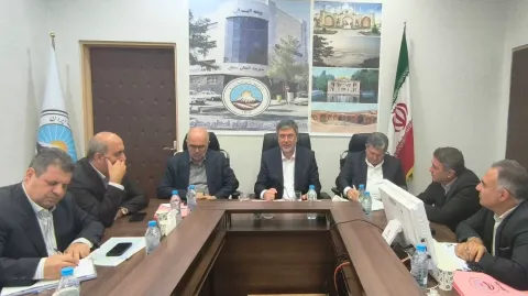 در بازدید دکتر علی جباری از استان سمنان مطرح شد؛ از ارتقای بهره‌وری تا حمایت از سرمایه‌گذاری‌های است...
