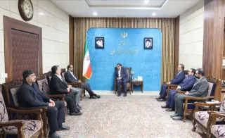 اخبار گروه سرمایه گذاری؛ آمادگی گروه سرمایه‌گذاری سپهر صادرات برای توسعه فعالیت‌های اکتشافی و معدنی ...
