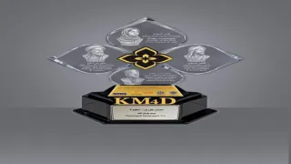 بیمه پاسارگاد موفق به دریافت تندیس بلورین سطح ۲ جایزه بین‌المللی مدیریت دانشی KM4D شد