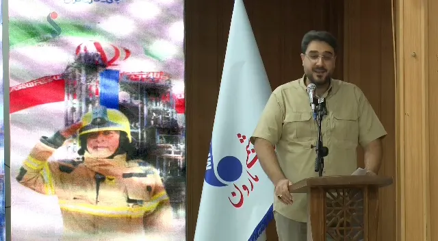 قهرمانان ایستادگی؛ تجلیل از مجاهدت کارکنان شرکت پتروشیمی مارون در جنگ تحمیلی رمضان