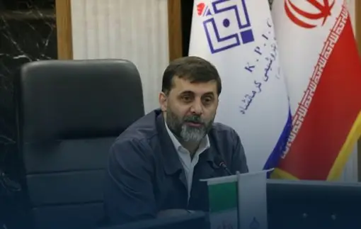 مدیرعامل جدید پتروشیمی کرمانشاه منصوب شد