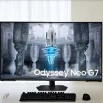 ملاقات با Neo G7؛ اولین مانیتور گیمینگ تخت Mini-LED سامسونگ