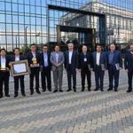 در دهمین گردهمایی روسای موفق بانک‌های کشور صورت گرفت: تقدیر از روسای شعب موفق بانک سینا