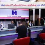 ​از روز پنجشنبه ٢٤ بهمن ٩٨؛ بانک صادرات ایران اوراق گواهی سپرده الکترونیکی ١٨درصدی عرضه می‌کند