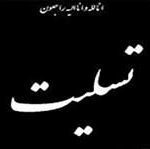 پیام تسلیت رییس کل بیمه مرکزی به مناسبت جان باختن جمعی از هموطنان در حوادث اخیر؛