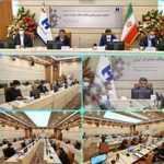 جشن سودآوری بانک صادرات ایران در مجمع سالیان