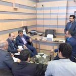 مدیرعامل بانک سینا در اصفهان اعلام کرد: مشارکت بانک سینا در طرح های اشتغالزایی و تولید