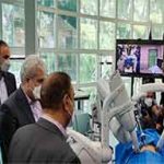 انجام نخستین جراحی  رباتیک از راه دور ایران بر روی شبکه همراه اول