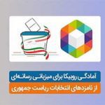 آمادگی روبیکا برای میزبانی رسانه‌ای از نامزدهای انتخابات ریاست جمهوری
