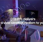 نگاهی به نوآوری‌های صوتی تلویزیون Neo QLED سامسونگ؛ صدایی فراگیر و سه‌بعدی در خانه