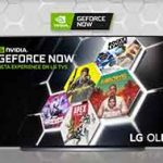 ال‌جی سرویس گیمینگ مبتنی بر فضای ابری NVIDIA GeForce NOW  را به تلویزیون‌های هوشمند WebOS می‌آورد
