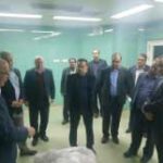 گسترش تعامل بانک توسعه تعاون با تعاونگران کرمان و رفسنجان
