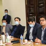 مدیر جدید امور پشتیبانی بانک کارآفرین معرفی شد