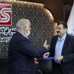 در آیین معارفه مدیرعامل جدید مجتمع فولاد صنعت بناب اعلام شد؛ تولید حداکثری و حضور پررنگ در بازارهای داخلی و خارجی در سال جهش تولید