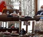 در دیدار رئیس کل بیمه مرکزی با رئیس قوه مقننه مطرح شد:  باید به سمت فرهنگسازی بیمه نامه های آینده ساز حرکت کنیم