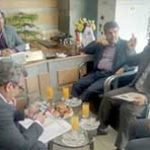مدیرعامل بانک سینا در بازدید از شعب شیراز:  آمادگی بانک سینا برای پرداخت تسهیلات رونق آفرین