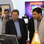 بازديد مديرعامل بانك صنعت و معدن از نخستین نمایشگاه «فرصت‌های ساخت داخل و رونق تولید»