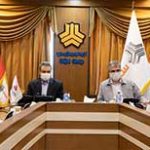 مدیر عامل بانک ملت در بازدید از سایپا: نوآوری و تولید محصولات جدید در شرایط تحریم کار بزرگ و ارزشمندی است