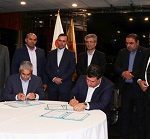 انعقاد تفاهم نامه همکاری بانک دی با سازمان فرهنگی سیاحتی کوثر