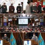 ​حضور مدیرعامل بانک صادرات ایران در سومین کنگره بزرگداشت شهدای کارمند