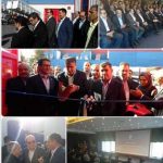 با حضور وزیر راه و شهرسازی؛ بزرگترین خط تولید کانتینرهای حمل دریایی کشور با مشارکت بانک صادرات ایران در شرکت «ماموت» افتتاح شد